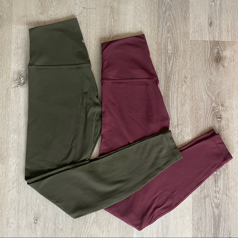 Lululemon Align Pants 💕